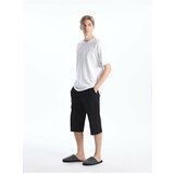LC Waikiki Standard Fit Men's Pajamas Bottom Shorts Cene