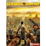 Steam Serious Sam HD: Double Pack (PC) Key EUROPE | ePonuda.com
