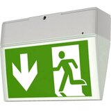 Eaton 40071354900 LED osvjetljenje za izlaz u nuždi Montaža na strop, Montaža na zid | Eponuda.ba