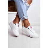 Big Star Women's Leather Sneakers Big Sta Cene