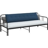  Jastuk za leđa Plava 200 x 19 x 50 cm tkanina | shoptok.hr