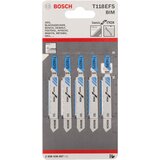 Bosch list ubodne testere T 118 EFS Basic for Inox - pakovanje 5 komada - 2608636497 | Eponuda.com
