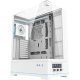 Darkflash DY450L PRO RAČUNALNIŠKO OHIŠJE (BELO) + 1 VENTILATOR, (5000497126) Cene