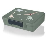 Zopa Lunch Box 1330 ml – kutija za obrok s više pretinaca i priborom za jelo Dino | shoptok.hr