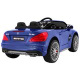  Licencirani auto na akumultor Mercedes AMG SL65 - plavi/lakirani | shoptok.hr