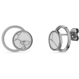 Vuch Hirea Silver Earrings | ePonuda.com