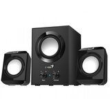 Genius SW-2.1 300, crni zvučnici | ePonuda.com