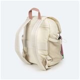 Munich Nahrbtniki DEEP RECYCLED BACKPACK Bež | Shoptok.si