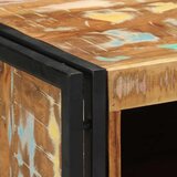  Noćni ormarić 40x40x59 cm Masivno drvo od recikliranog drva | Eponuda.com
