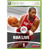 NBA Live 07 (XBOX 360) - rabljeno | Shoptok.si