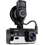  Auto kamera MOXOM MX-DC01 dual 4K/720p Wifi crna | Eponuda.com