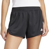 Adidas ženski šorc Pacer Knit High, Crni | ePonuda.com