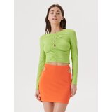 Sinsay Crop top s izrezima Slike