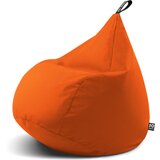 So Soft? Oranžna vreča za sedenje Drop XL – Cene