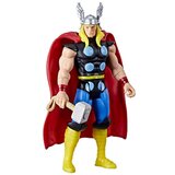 Marvel F3819 hasbro legends series 3.75-palčna retro 375 zbirka thor action figure toy, 1 dodatna oprema, multi, (21041548) Cene