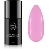 NANI Nails NANI Amazing Line gel lak za nokte nijansa Pink Sky 5 ml Cijene