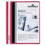 Durable Mapa Duraplus (2579) rdeča, (20371107) Cene