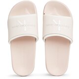 Calvin Klein Jeans Natikače s potpeticom bež | shoptok.hr