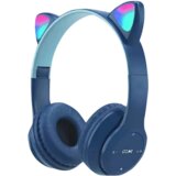  Slušalice za djecu bluetooth cat P47M navy blue | Eponuda.ba