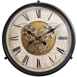 Lesnina-XXXL Klubska Miza Time 2, Črna, Urni Mehanizem | Shoptok.si