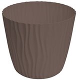 Gardino Saksija SAHARA 35cm MOKA | ePonuda.com