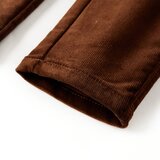  Dječje hlače boja konjaka 116 | shoptok.hr