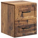  Stenski nočni omarici Star les 34,5 x 33 x 40 cm Inženirski les, (5000233615) | Shoptok.si
