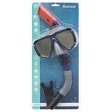  Maska za ronjenje s disalicom Bestway 24053 - plava | Shoptok.si