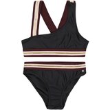 Molo Enodelne kopalke 'Nicola' nude / zlata / bordo / črna | Shoptok.si