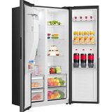 Gorenje NRS917E61BX ameriški hladilnik | Shoptok.si