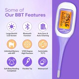 EASY@HOME pametni bazalni termometer | Shoptok.si