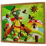  slagalica - Crni daždvenjak | ePonuda.com