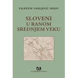 Akademska Knjiga Sloveni u ranom srednjem veku Cene