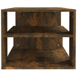  Stolić za kavu boja hrasta 100 x 50 x 40 cm konstruirano drvo | Shoptok.si