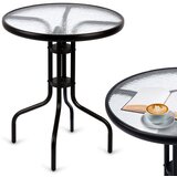  Okrugli stol s pločom od stakla 60 x 71 cm Sofotel | shoptok.hr