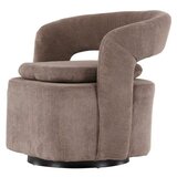 Venture Home fotelja Laurel (art. 61224), smeđa | shoptok.hr