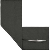  Jastuk s jastukom HOUTEN Tamnosiva 40 x 145 cm Umjetni lan | shoptok.hr