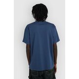 Element Lowcase Pigment T-shirt dark denim | Shoptok.si