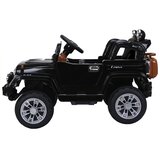  Avto na akumulator Jeep JJ245 - črn | Shoptok.si