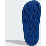 Adidas Nizki natikači 'Adilette 00s' marine / bela | Shoptok.si