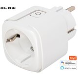 Blow Pametna WiFi električna vtičnica, bela | Shoptok.si