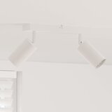  Stropni reflektor s reflektorima Bijelo 26 x 6 x 16 cm Metal | shoptok.hr