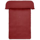 Jotex Bordo rdeča enojna posteljnina iz muslina 140x200 cm Amilia – | Shoptok.si