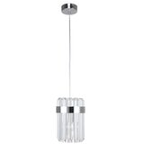  Visilica na sajli VETRO 1xE14/10W/230V sjajni hrom | Eponuda.com