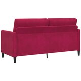 SOFA s pohranom Vinska crvena 172 x 78 x 87 cm Poliester | Shoptok.si