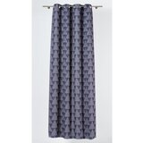 Mendola Fabrics Modra/siva zavesa 130x260 cm Zatapa – Mendola Fabrics Cene