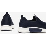 Resti Navy blue women's slip-on sports shoes Palomena - Footwear | Eponuda.ba