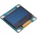 Rosfix ZASLON OLED 0,96" 128X64 MODRA I2C SSD1306, (22012487) | Shoptok.si