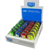 LED baterijska lampa privezak pakovanje 24 komada PL1018