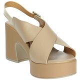 FASCINO DONNA 57274-E5 Bež | shoptok.hr